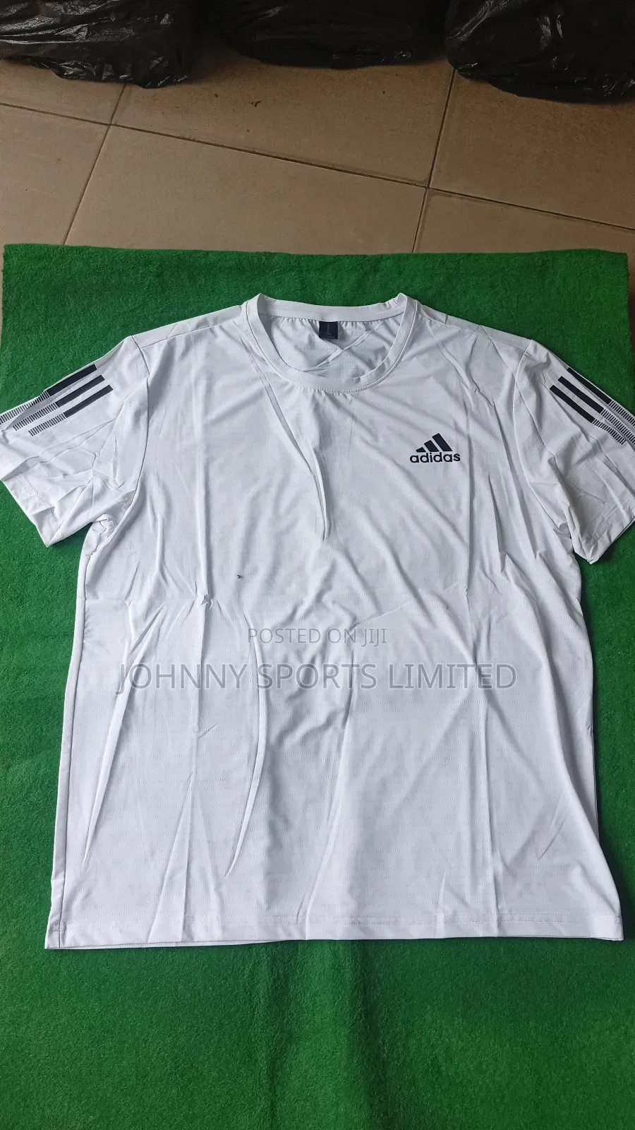 Nike Adidas Sports T Shirt