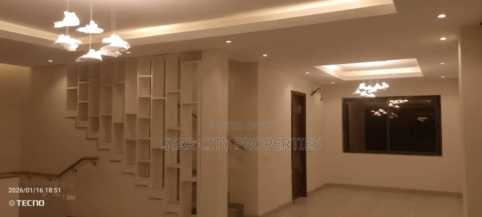 4bdrm Townhouse / Terrace in Omole Phase 1 Ikeja for rent