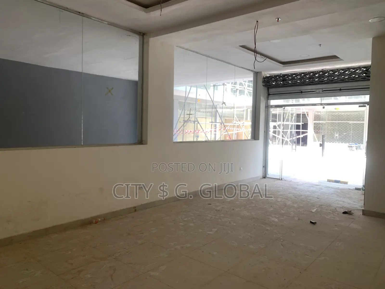 Shop Space in Wuse 2. Ground Floor/ First Floor