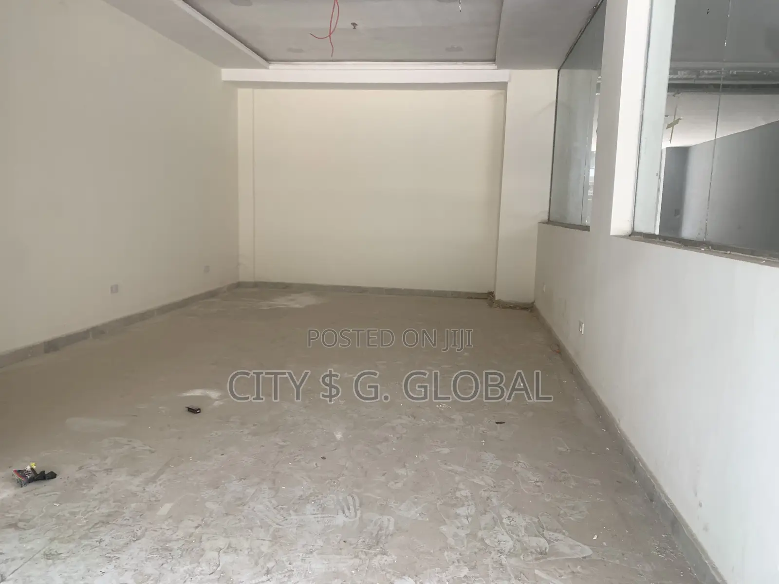 Shop Space in Wuse 2. Ground Floor/ First Floor
