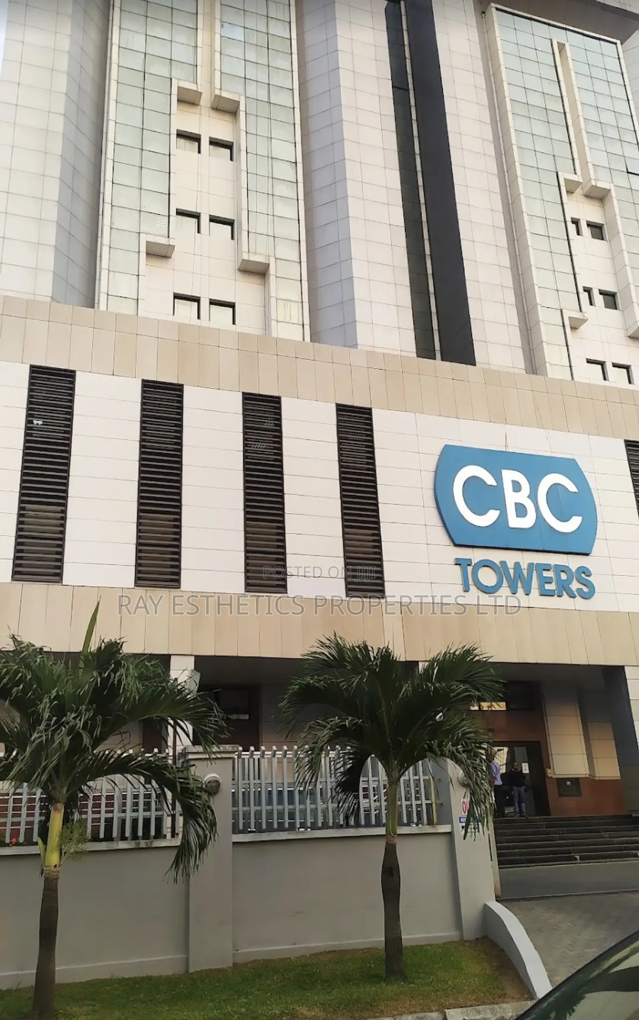 Office Space for Rent at CBC Towers