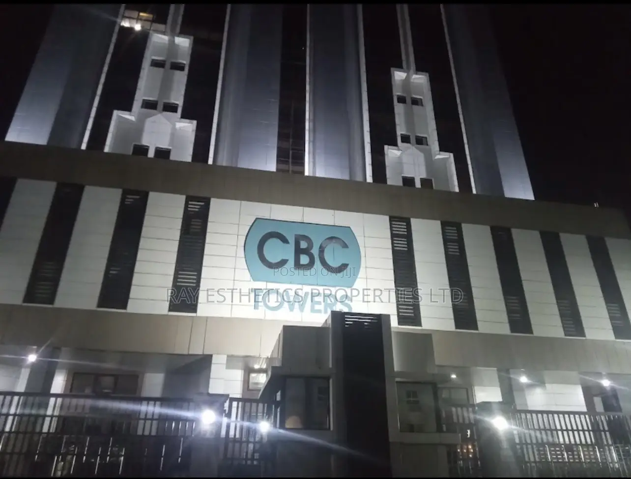 Office Space for Rent at CBC Towers