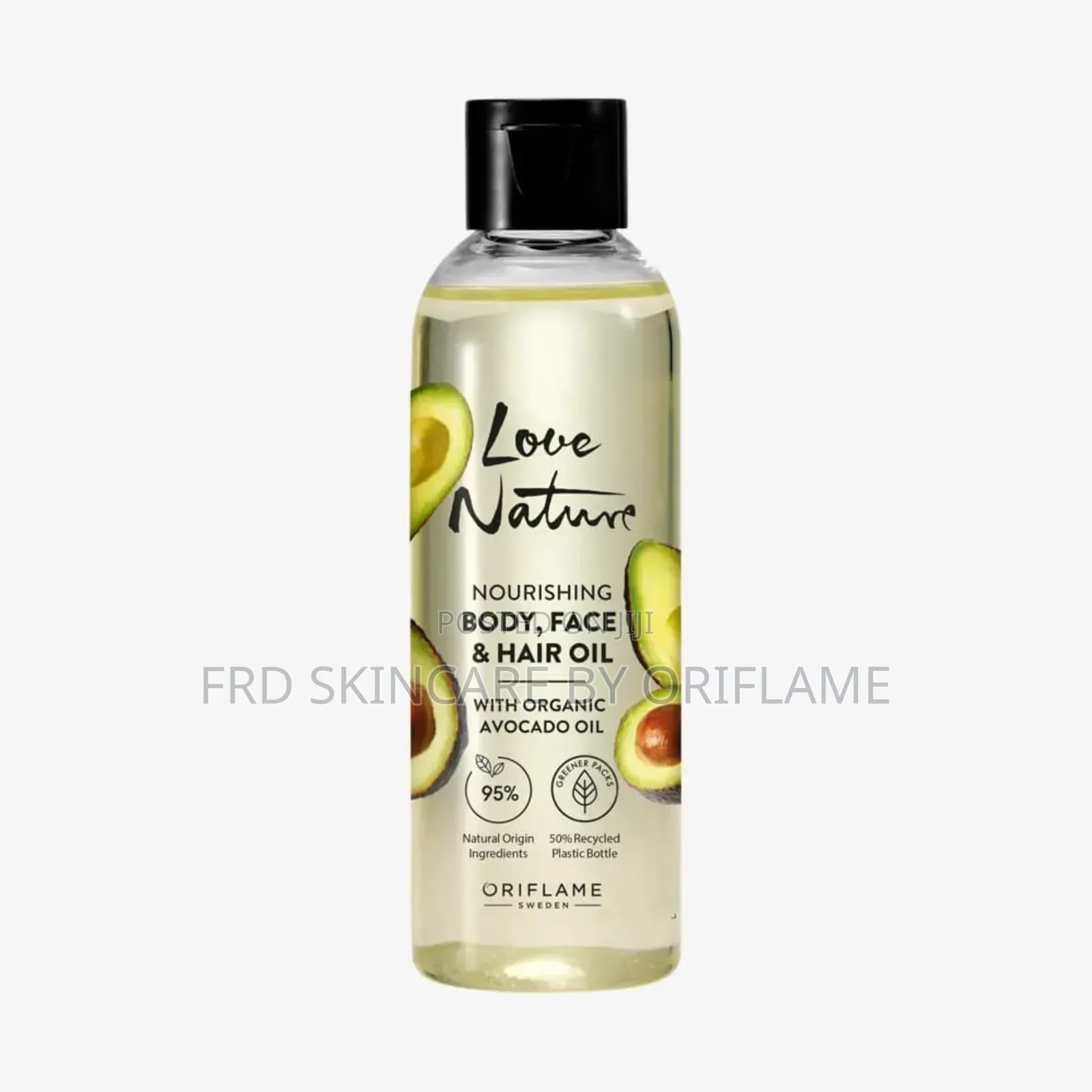 Love Nature Avocado Oil