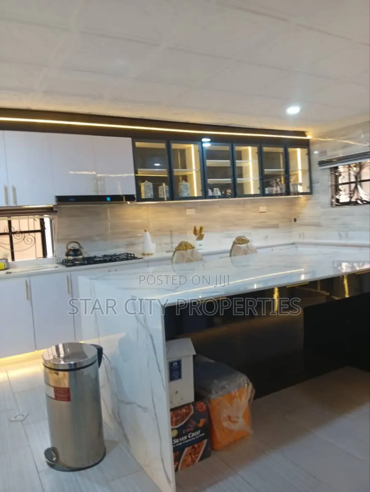 5bdrm Duplex in Ago Palace Lagos for sale