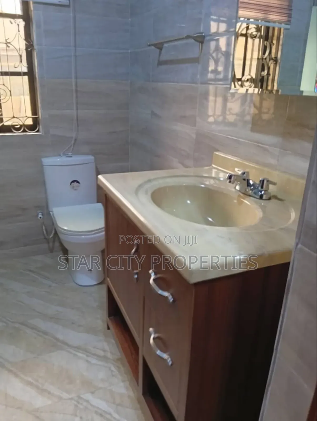 5bdrm Duplex in Ago Palace Lagos for sale