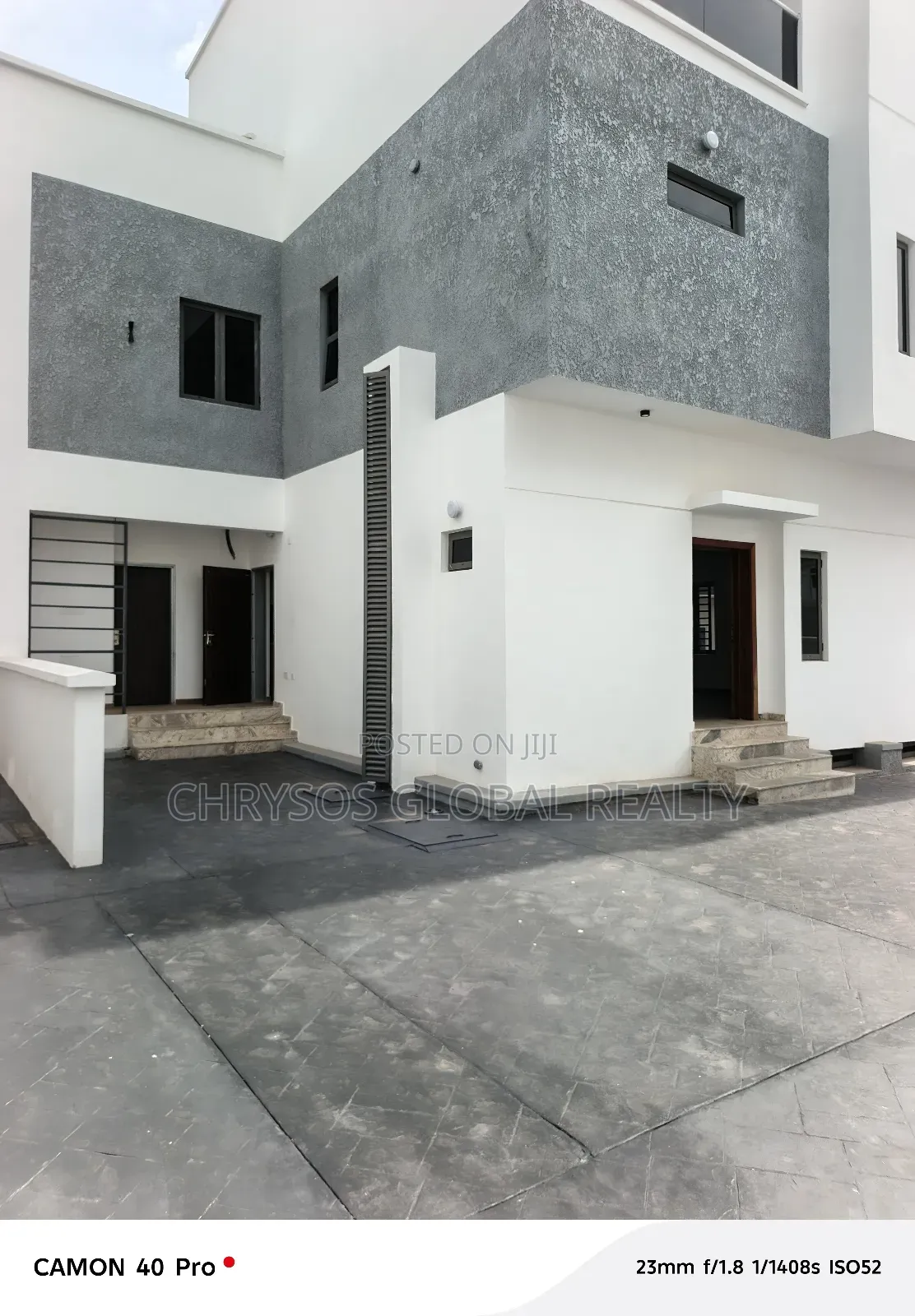 4bdrm Duplex in Kolapo Ishola Gra for sale