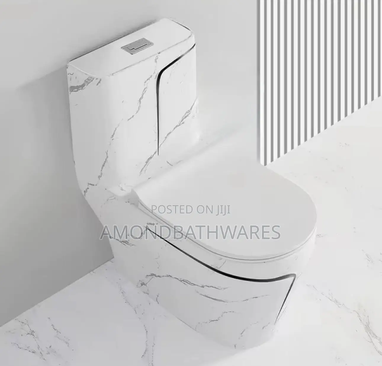 Kalara White Executive Wc