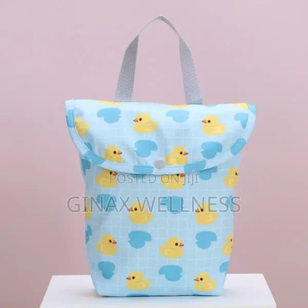 Baby Wet Wipes Bag | Travel Wet Wipe Pouch