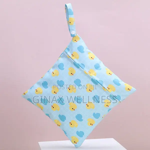 Baby Wet Wipes Bag | Travel Wet Wipe Pouch