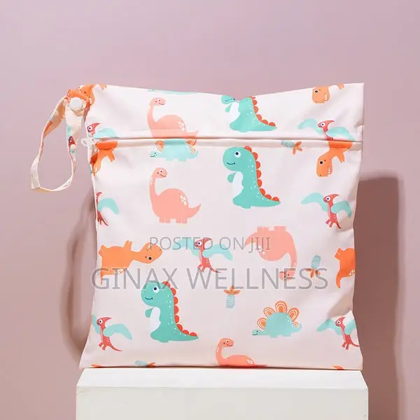 Baby Wet Wipes Bag | Travel Wet Wipe Pouch