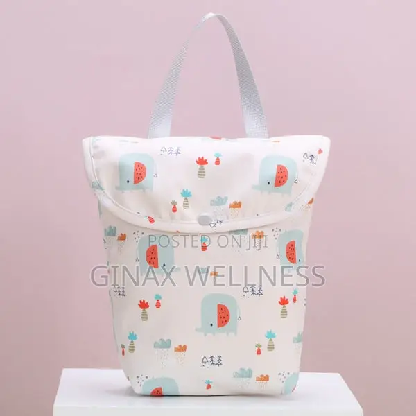 Baby Wet Wipes Bag | Travel Wet Wipe Pouch