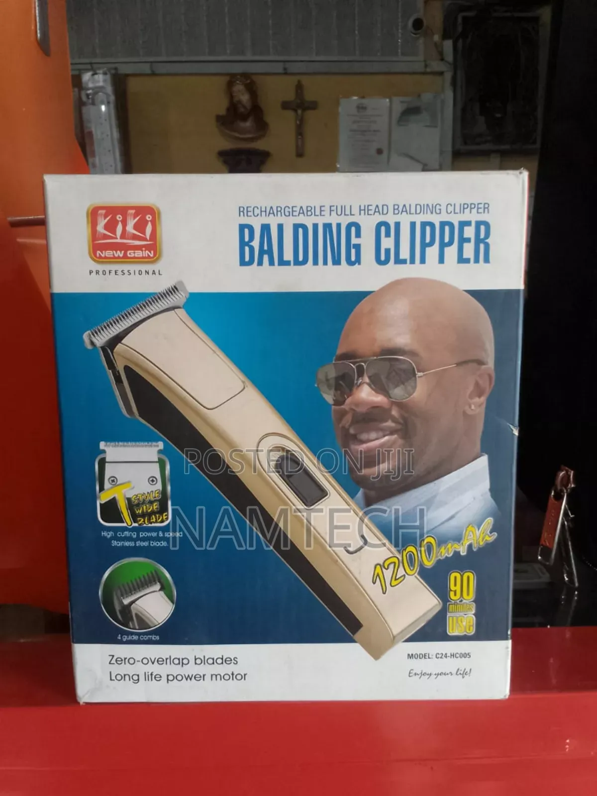 Balding Clipper