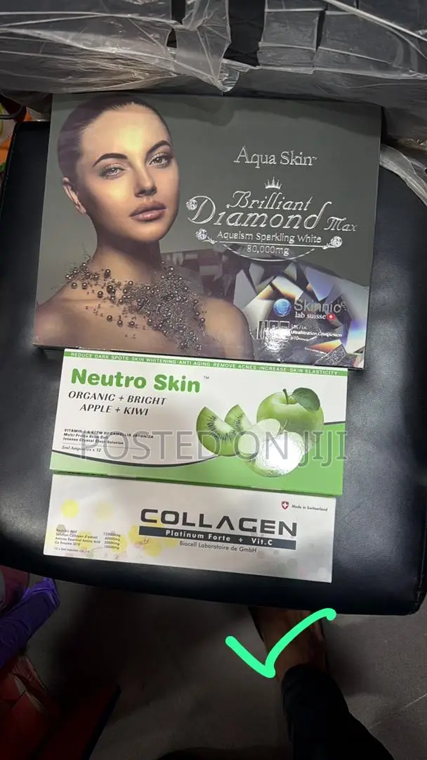 Skin Whitening Injection Premium White Glowing Skin
