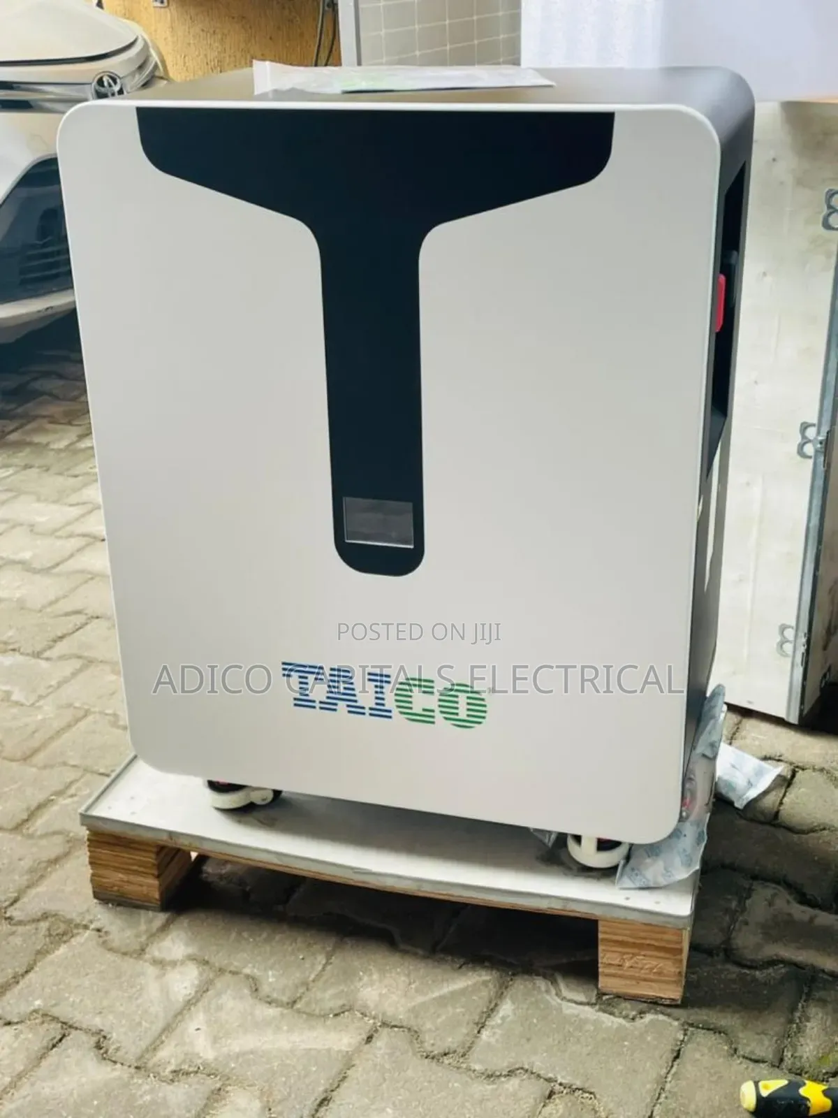 Taico 20kwh Lithium Battery
