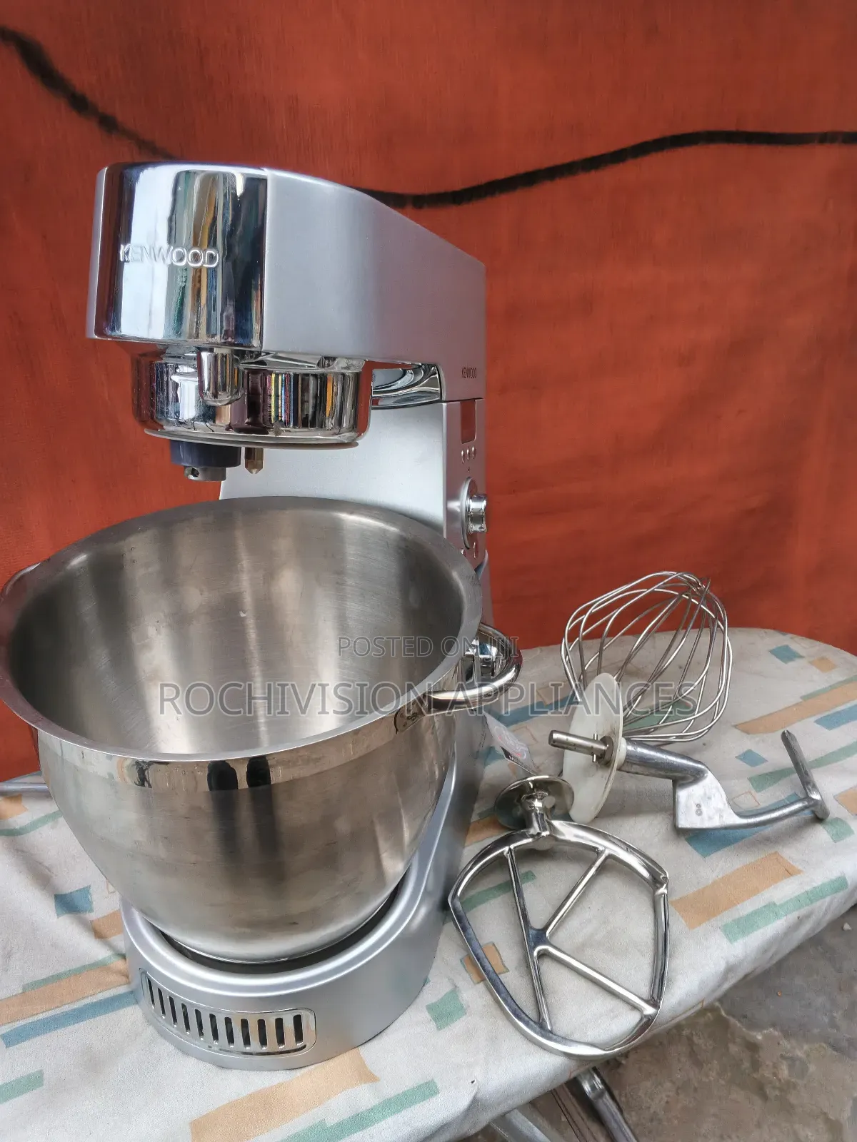 2000watts Kenwood Cooking Chef Km070 Kenwood Dough Mixer Heavy Duty
