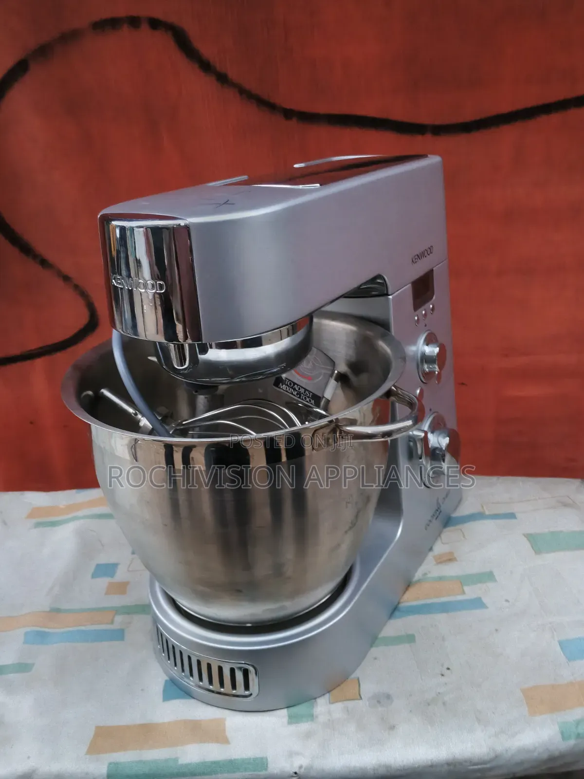2000watts Kenwood Cooking Chef Km070 Kenwood Dough Mixer Heavy Duty