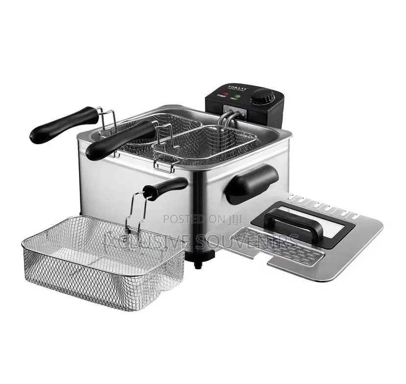 Deep Fryer
