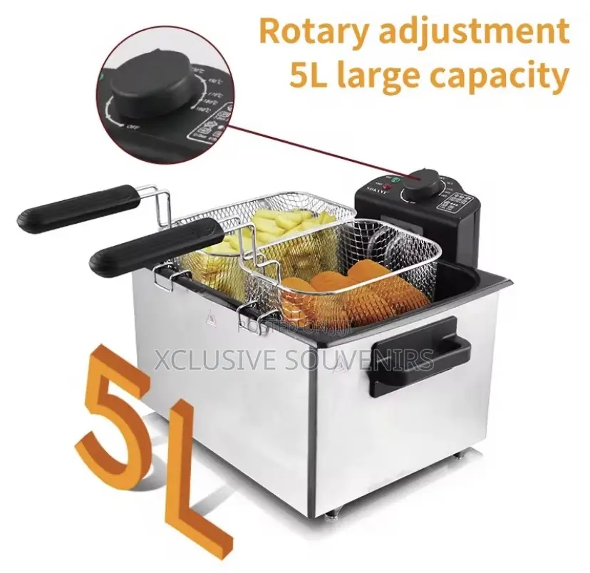 Deep Fryer