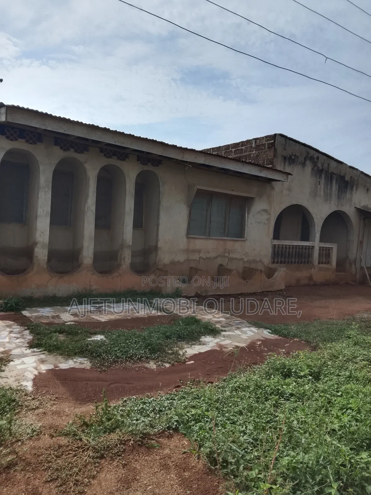 4bdrm Bungalow in Davic British School for sale