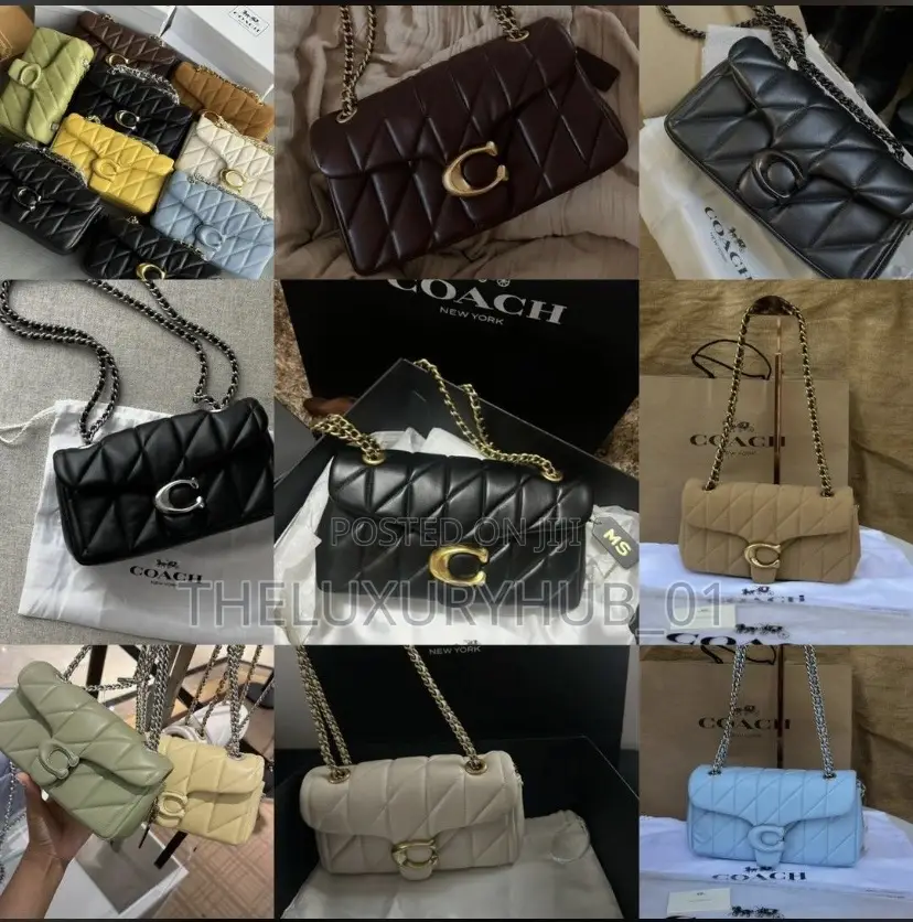 New in Original Coach Bag
