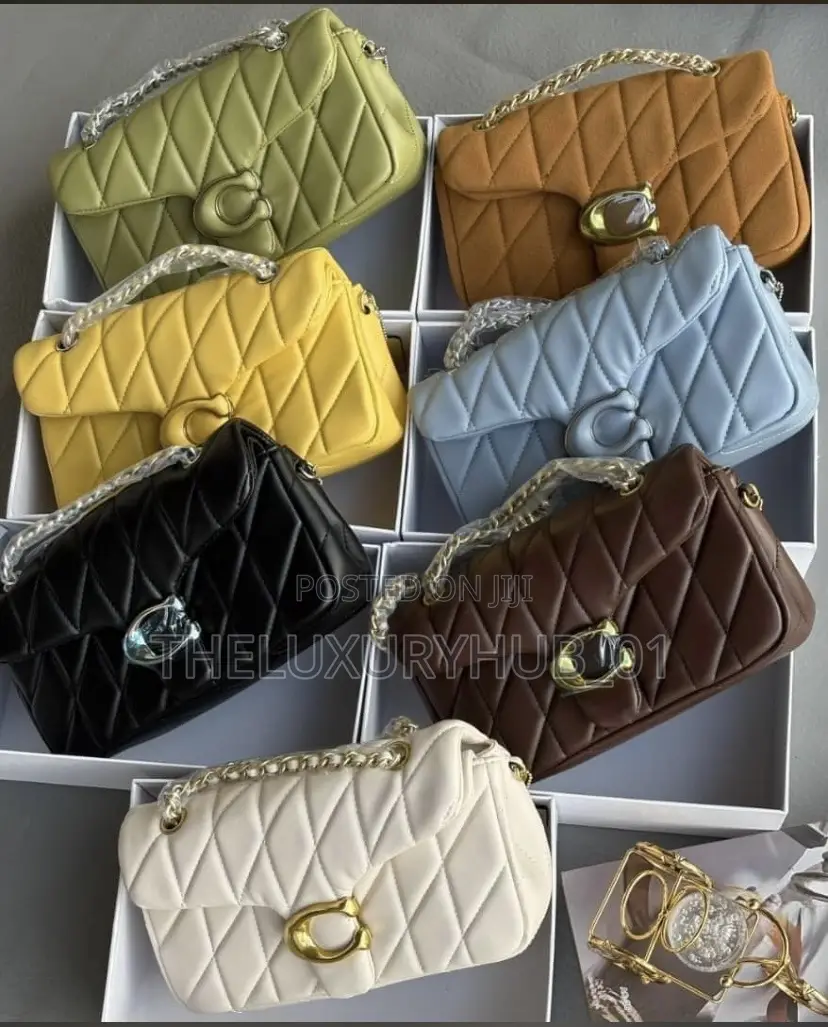 New in Original Coach Bag