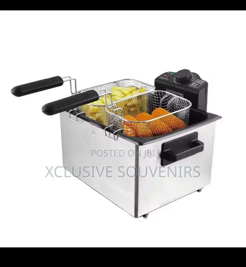 Deep Fryer
