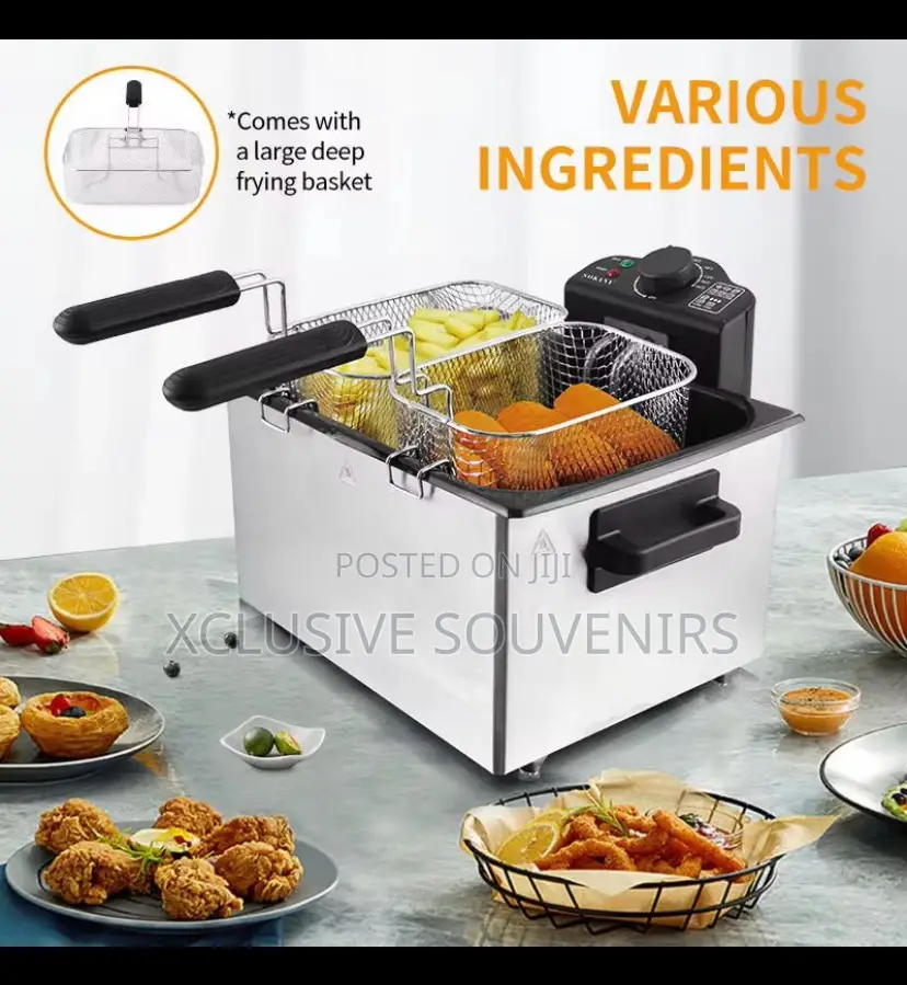 Deep Fryer