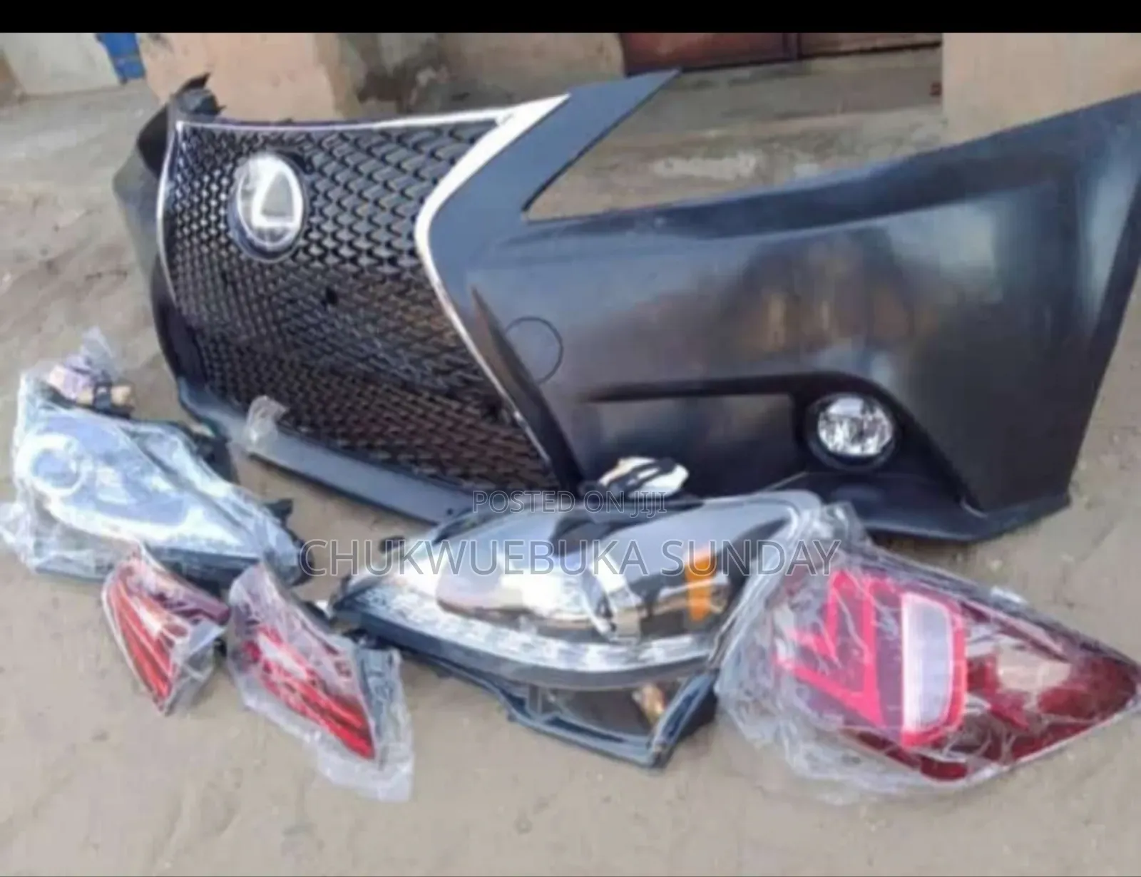 Complete Kit Is 250 2008 Upgrade