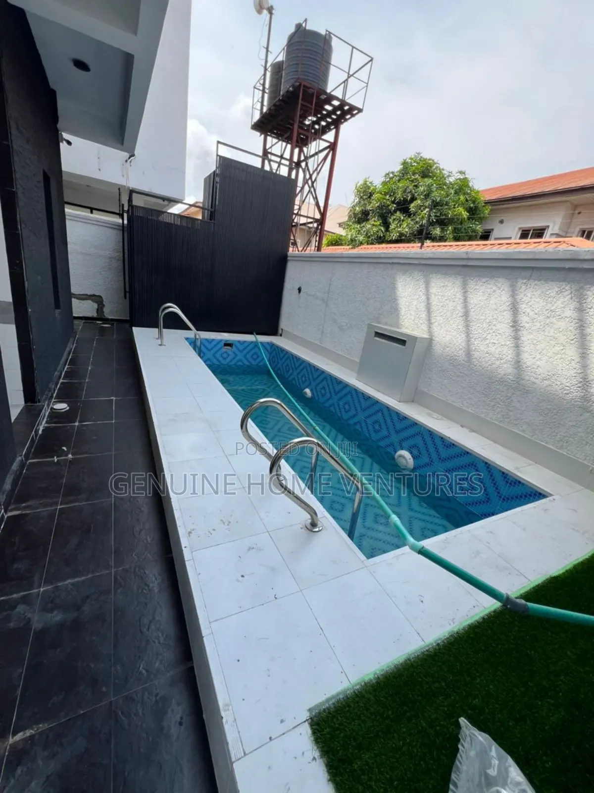 4bdrm Duplex in Lekki Phase 1 for sale