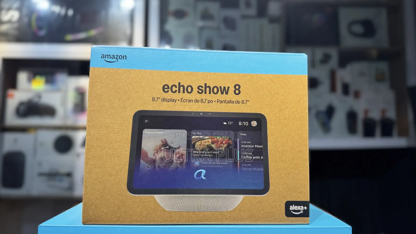 Amazon Echo Show 8 - 3rd Gen