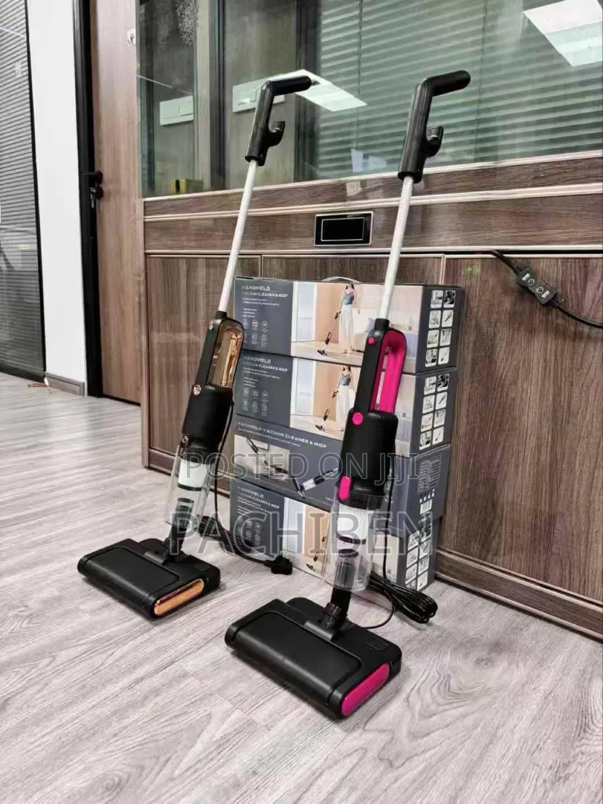 Handheld Vacuum Cleaner