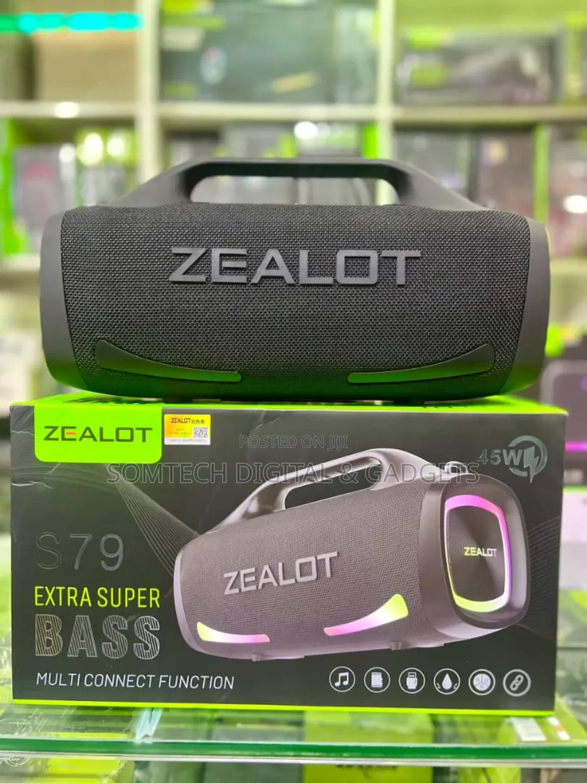 Zealot S79 Wireless Speaker
