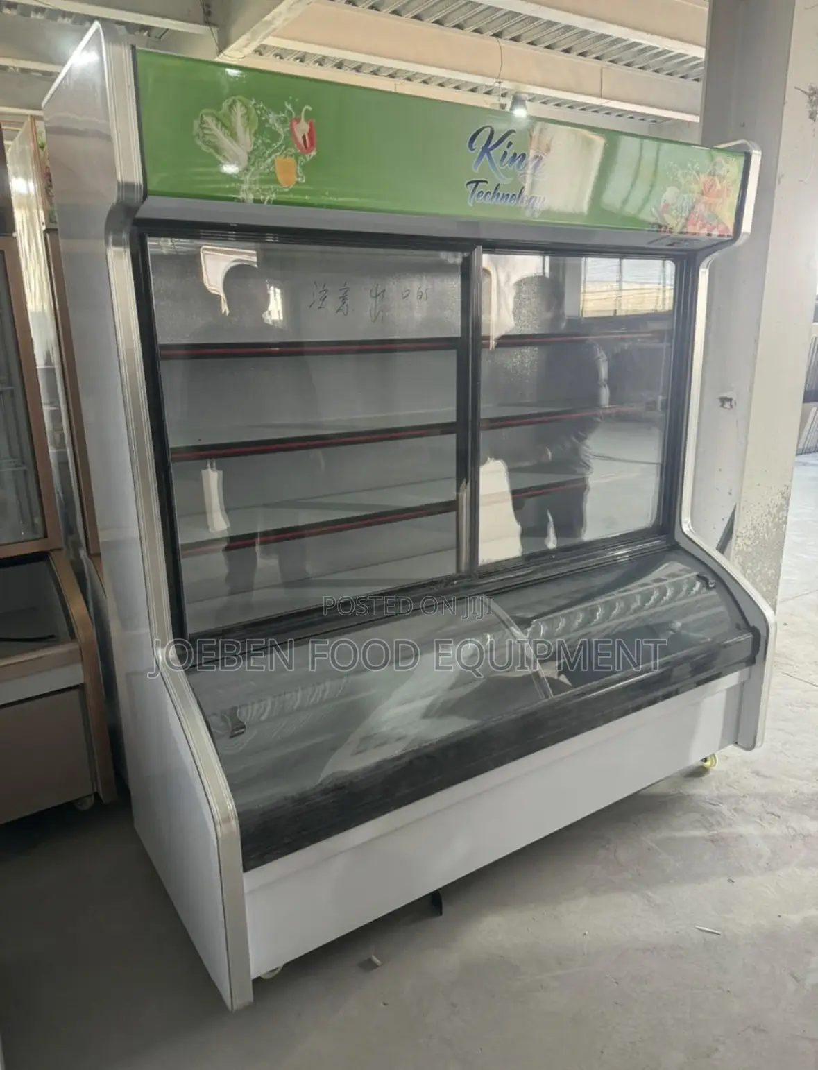 Vegetables Chiller