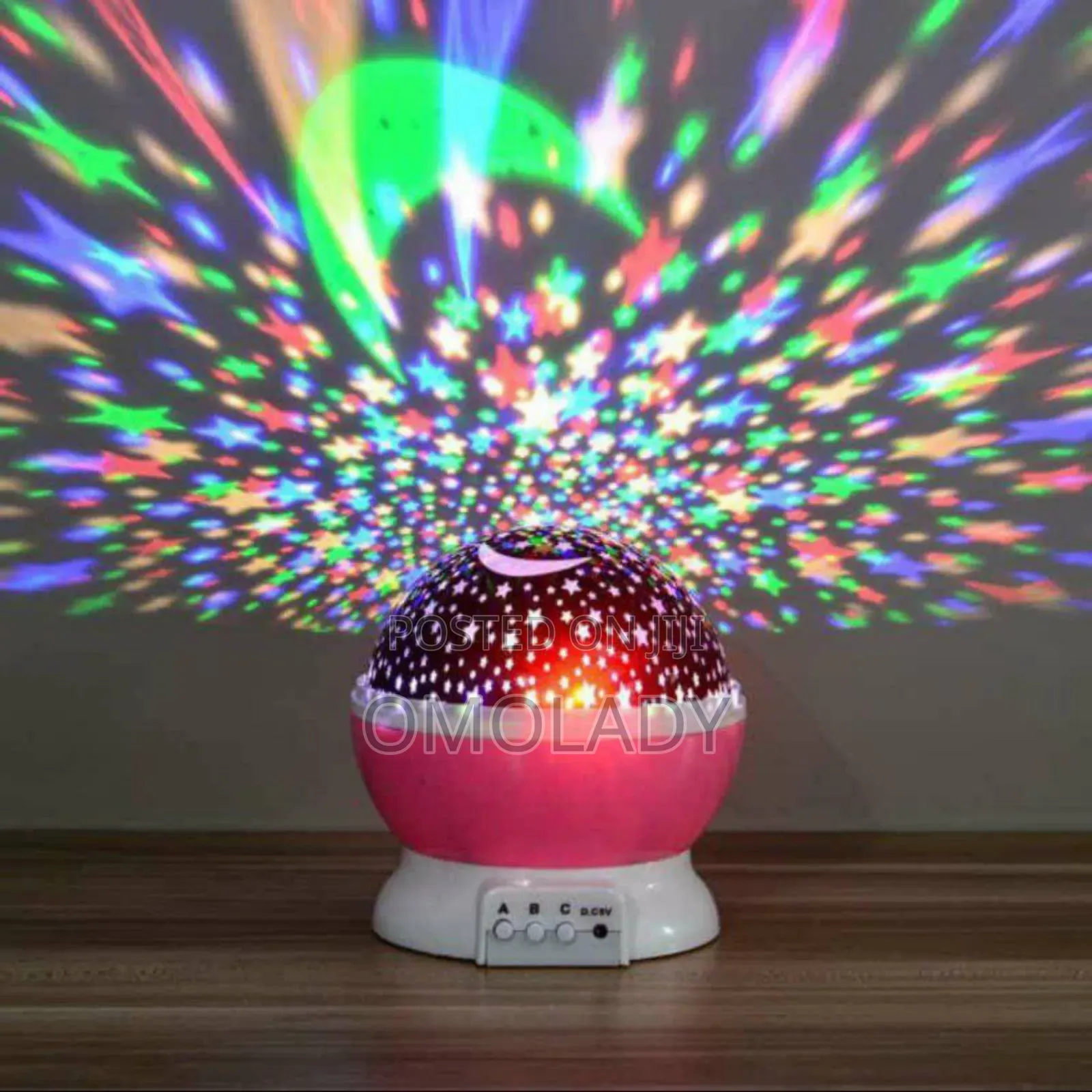 Star Master Projector Lamp