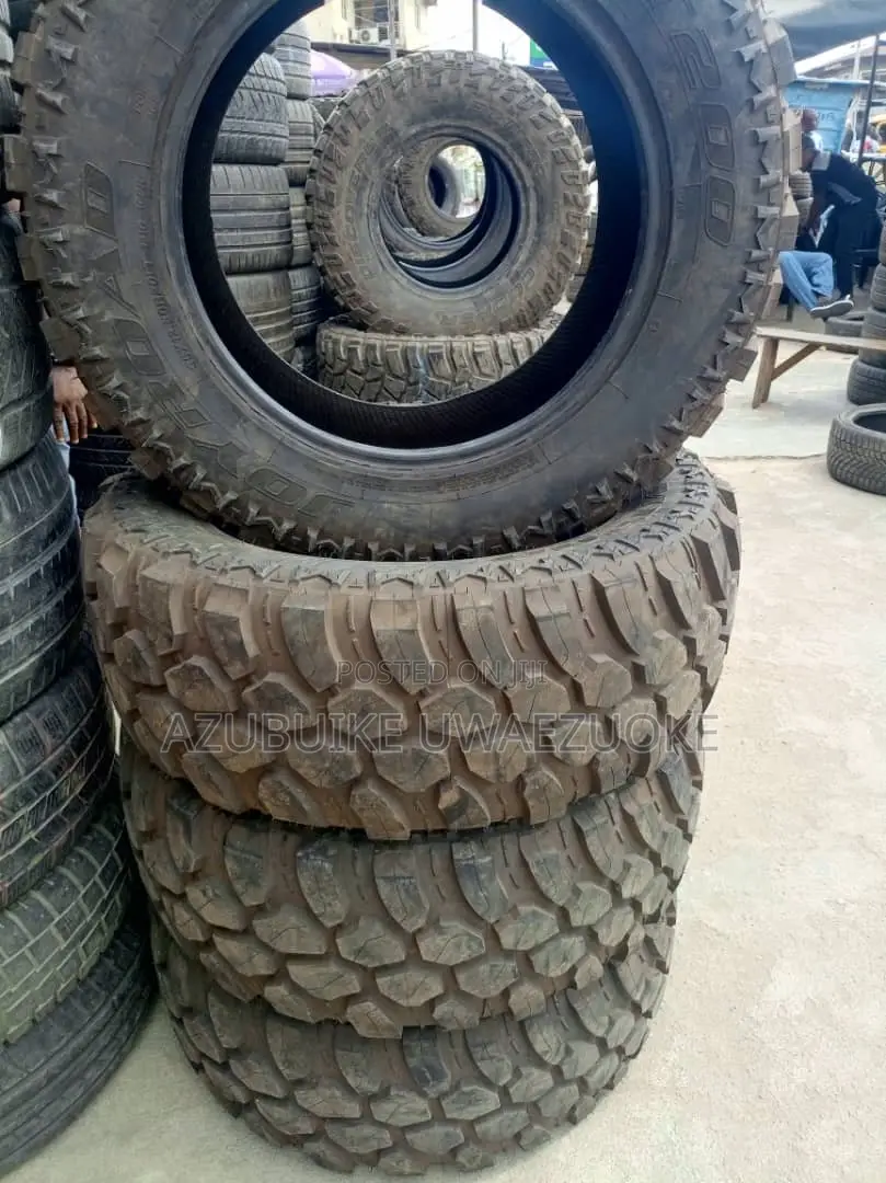 35*12.50r20 Off-Road Tyres