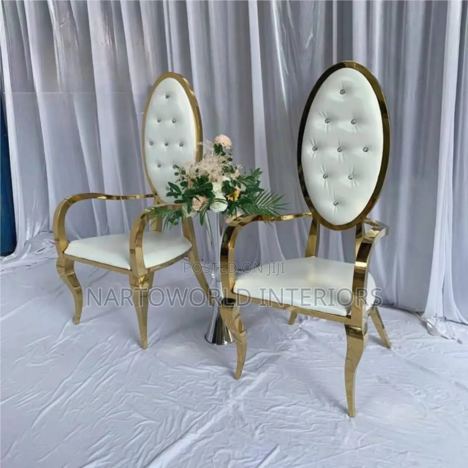 Premium Luxury Vip Armrest Chair .