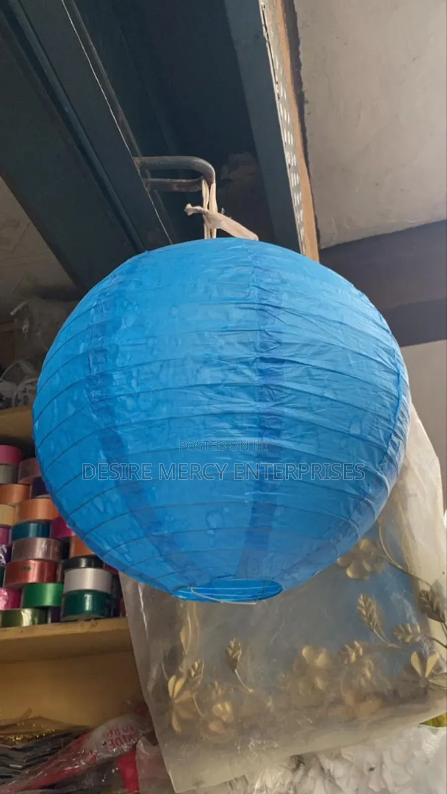 Paper Lanterns for Party