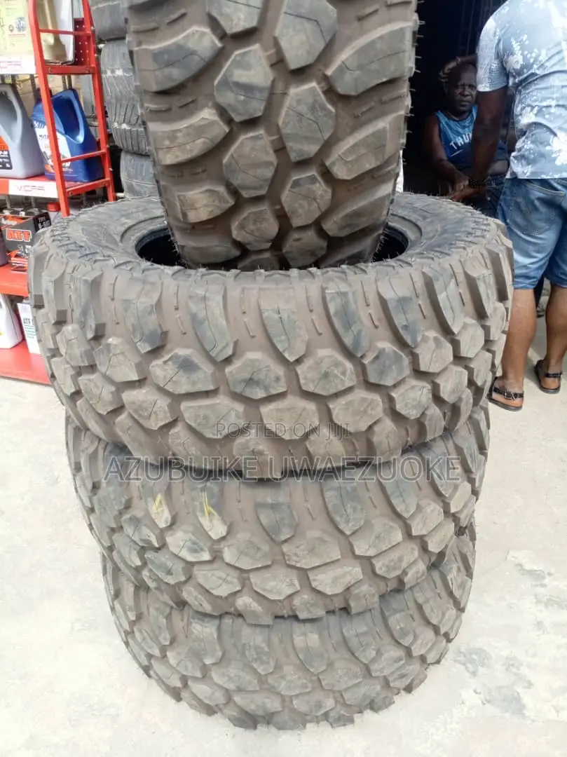 35*12.50r20 Off-Road Tyres