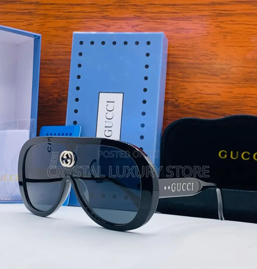 Gucci Quality Luxury Sunglasses
