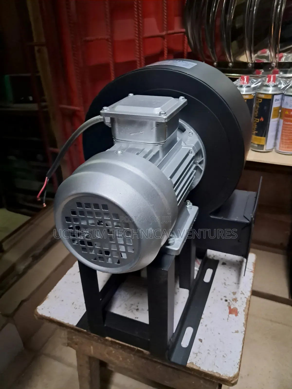 Extractor Fan