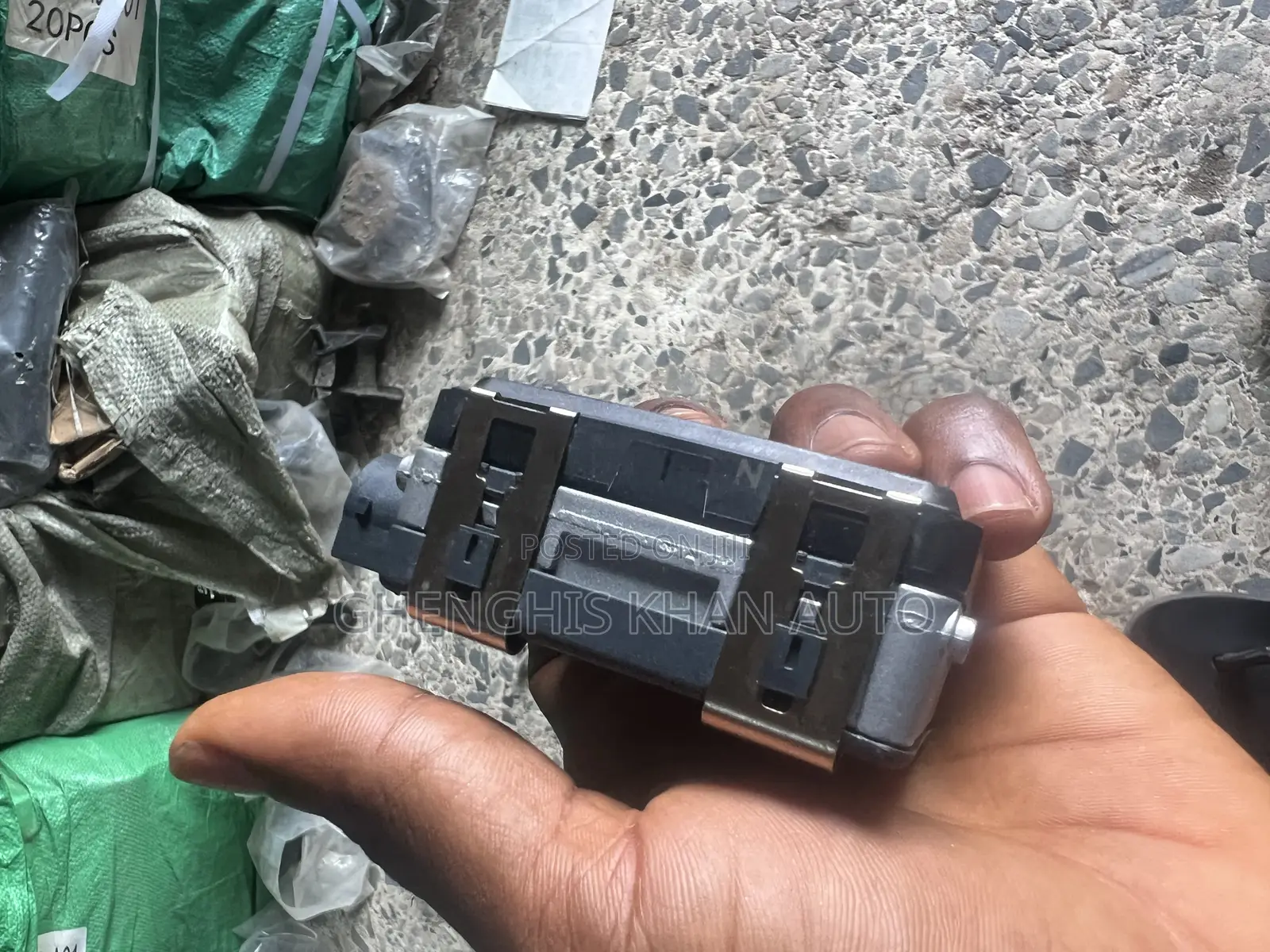 Radar Sensor 2020 Honda Accord Alone
