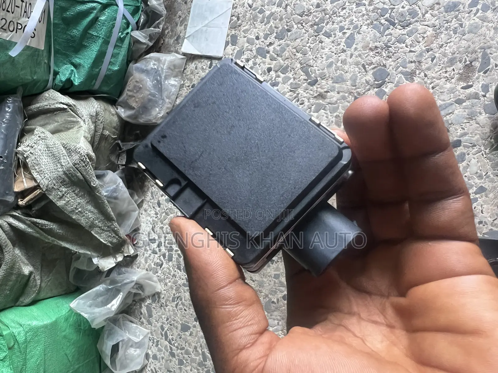 Radar Sensor 2020 Honda Accord Alone
