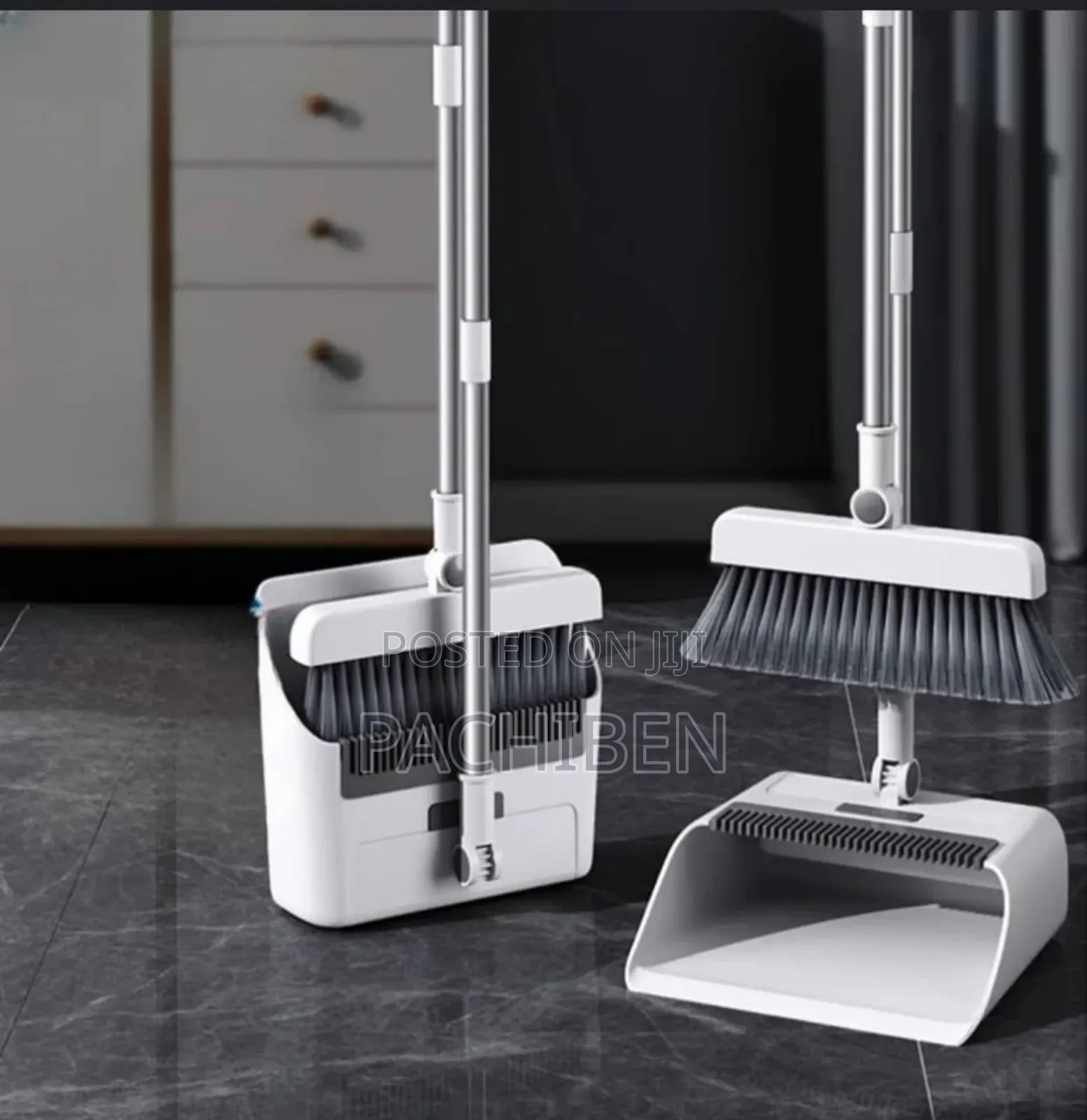 4 in 1 Brush and Parker