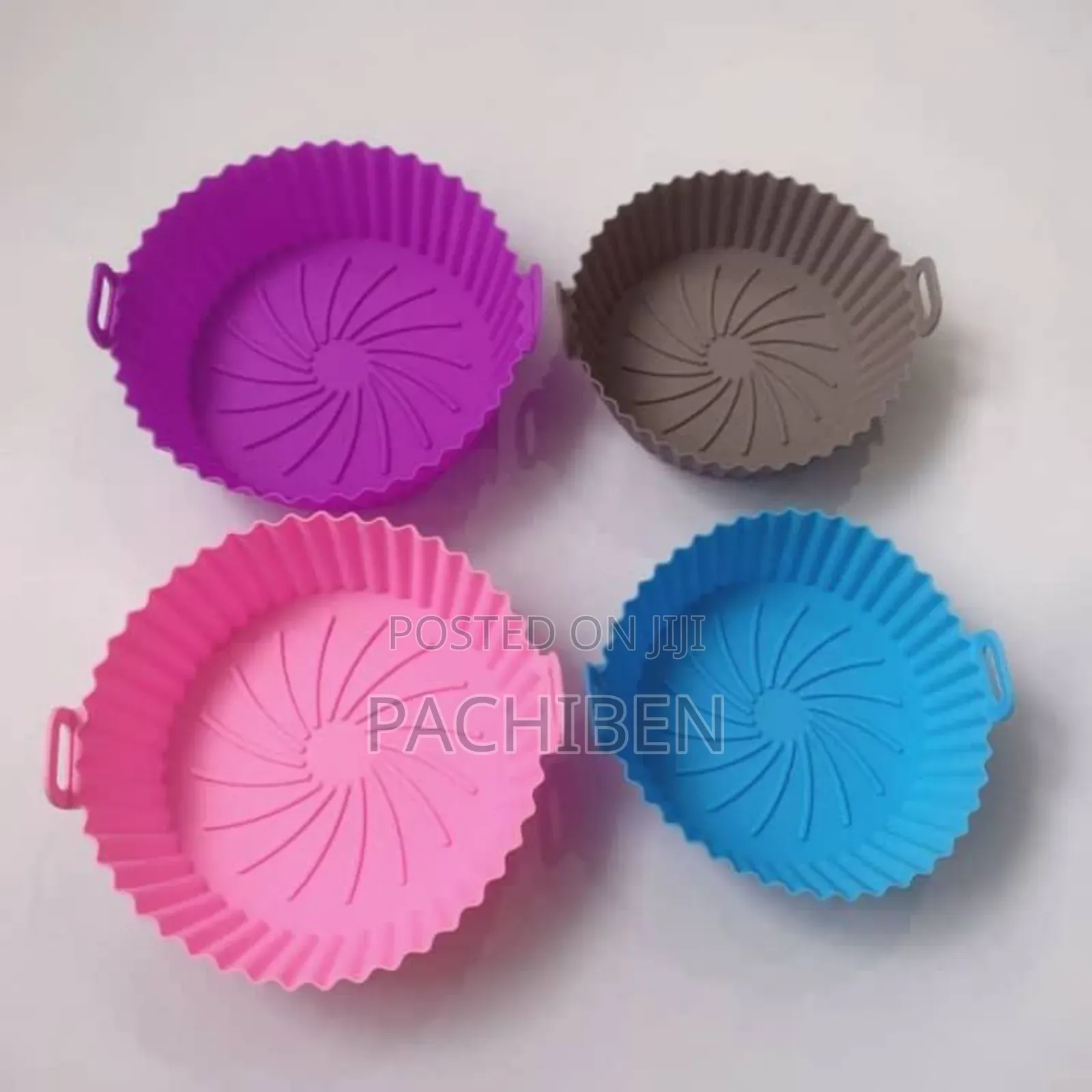 1 Piece Silicone Air Fryer Liner