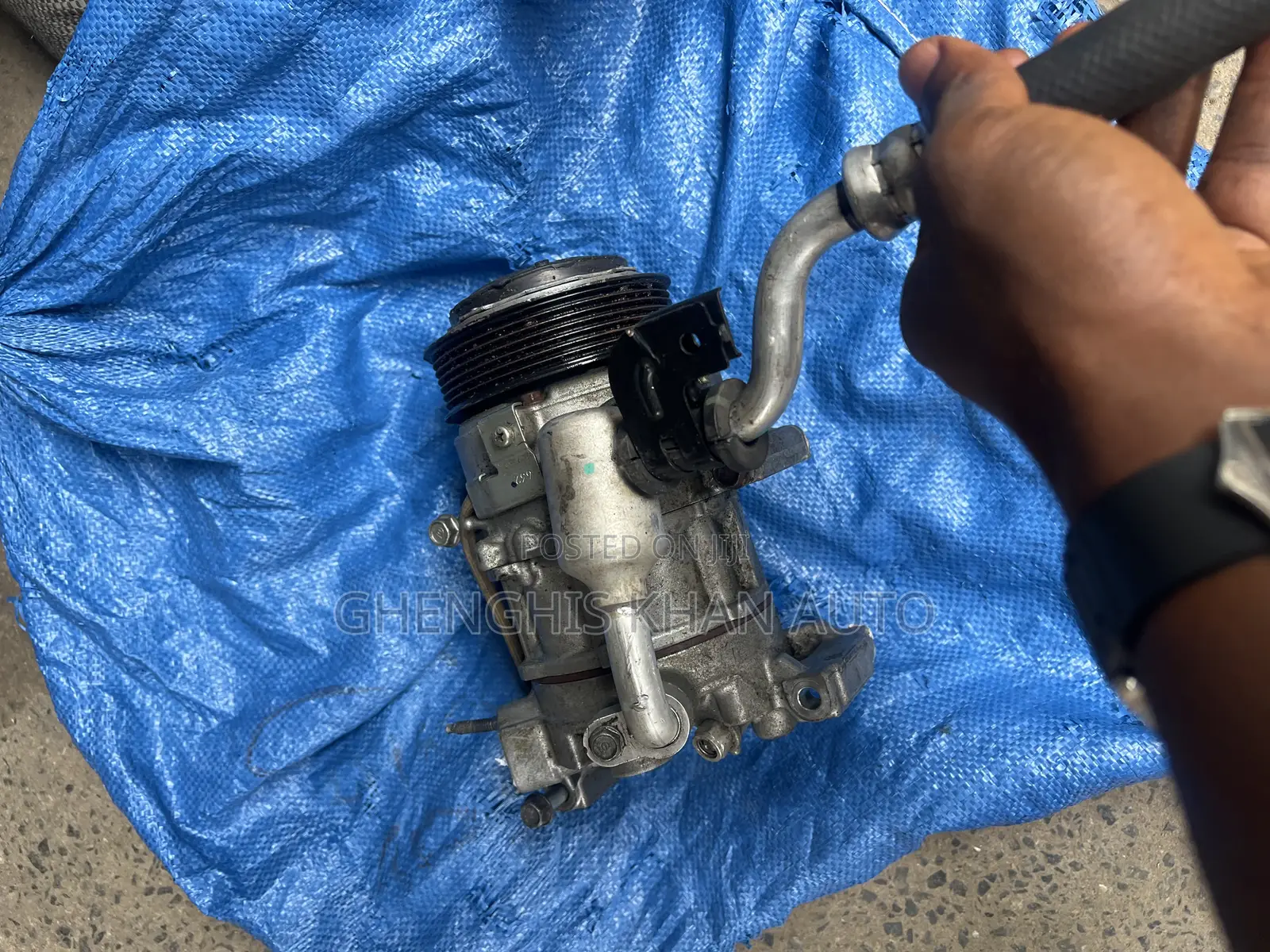 Compressor 2017/2018/2019/2020 Honda Accord