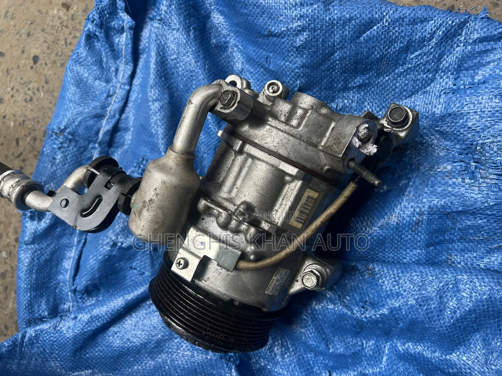 Compressor 2017/2018/2019/2020 Honda Accord