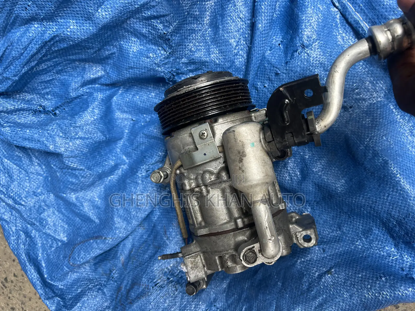 Compressor 2017/2018/2019/2020 Honda Accord
