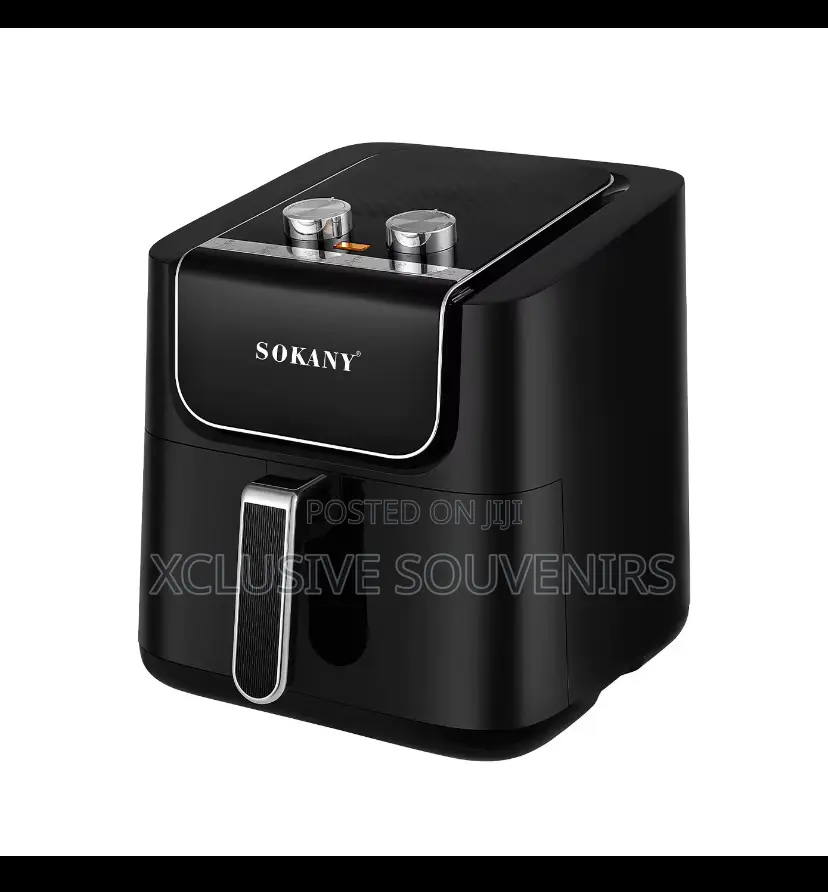 8.5l Big Capacity Non-stick Oilless Manual Electric Air Fryers