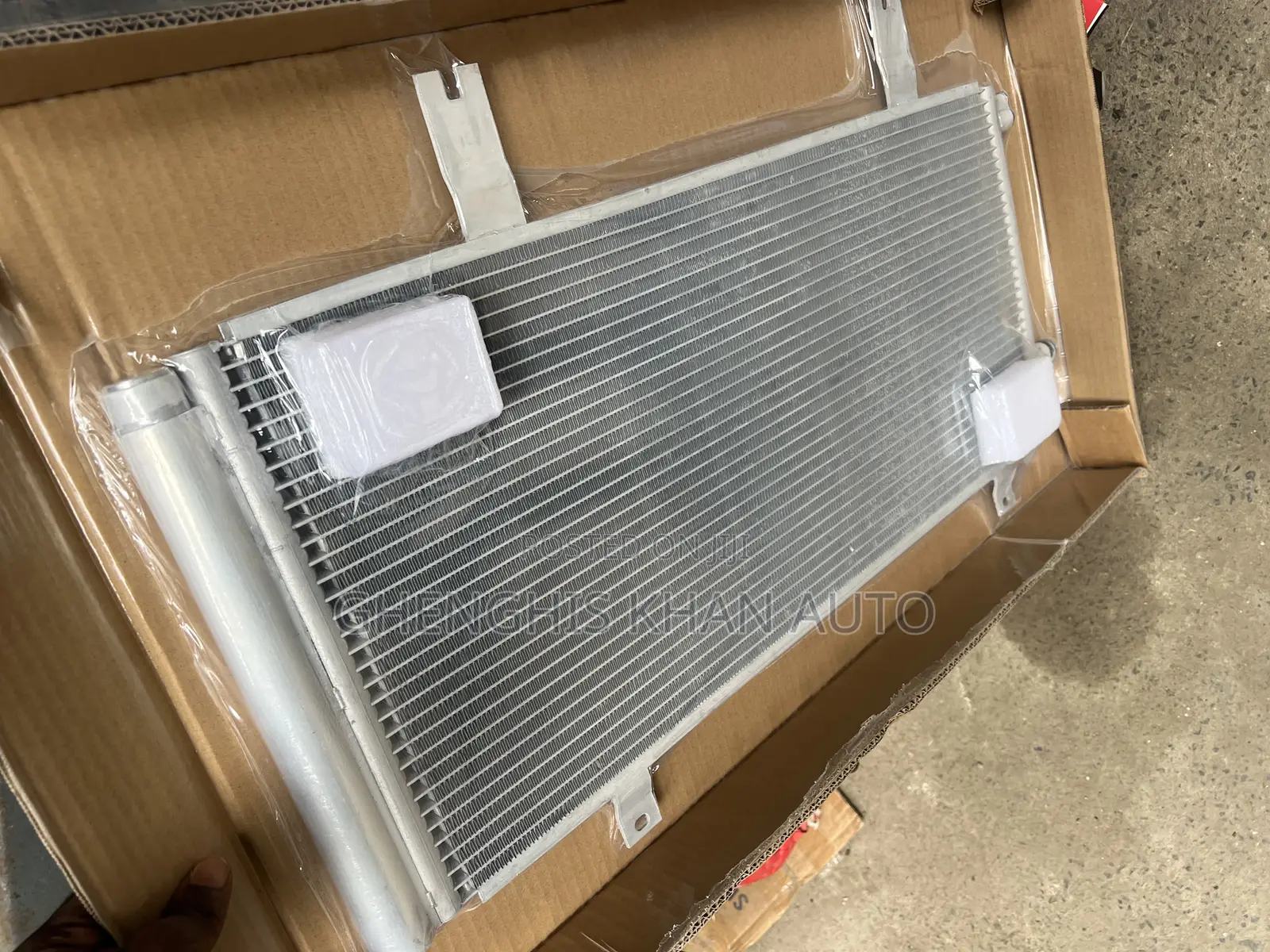 Ac Condenser 2017/2018/2019/2020 Honda Accord