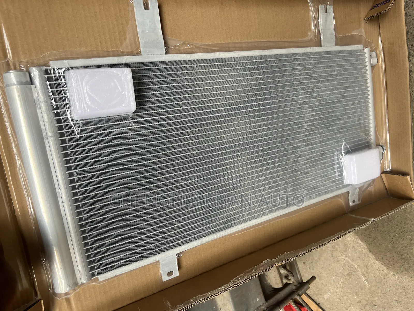 Ac Condenser 2017/2018/2019/2020 Honda Accord